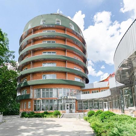 Tisa Hotel Petropavlovskaya Borshchagovka Exteriér fotografie