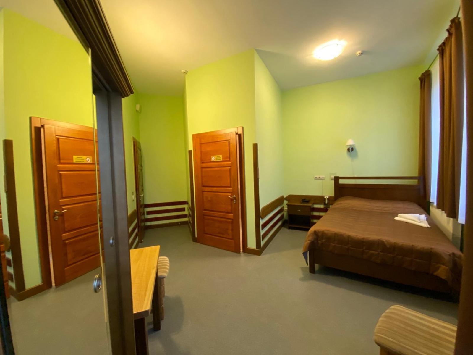 Tisa Hotel Petropavlovskaya Borshchagovka Exteriér fotografie