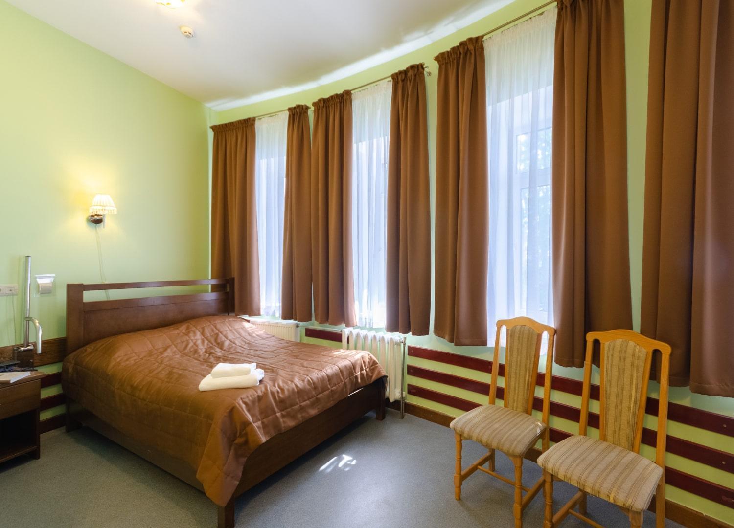 Tisa Hotel Petropavlovskaya Borshchagovka Exteriér fotografie